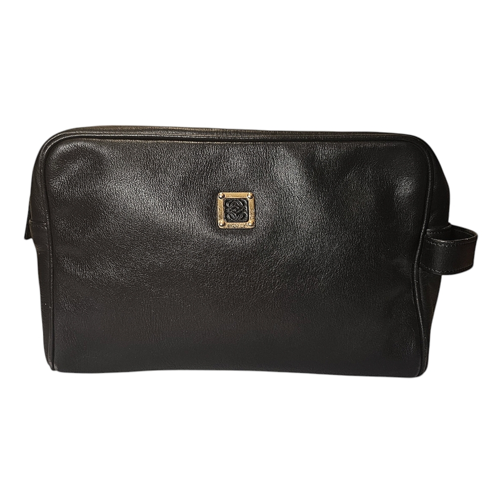 LOEWE LEATHER BAG - Picture 2 of 15